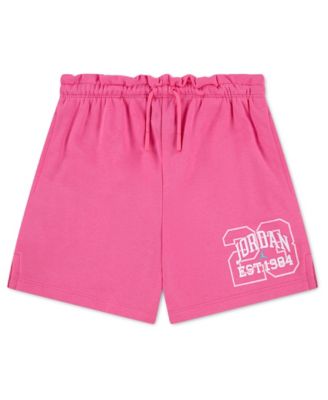 Girls' 7-16 Secret Diary Paperbag Shorts