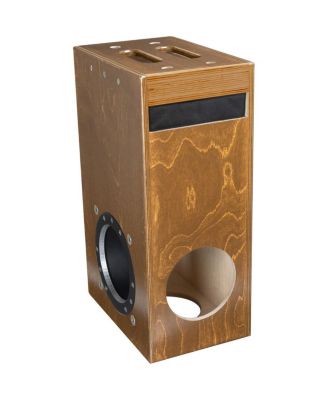 Hi-Hat Full Apple Box with Bowl Adapters