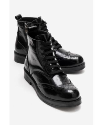 Forever and Always Women's Nelvy Leather Boot