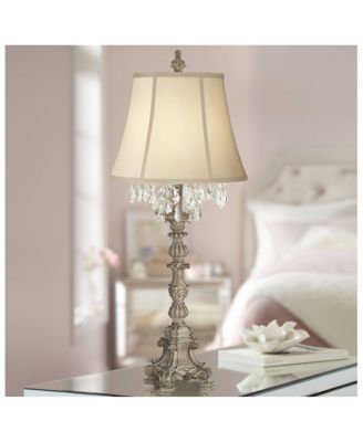 Duval 34" Tall Traditional Table Lamp