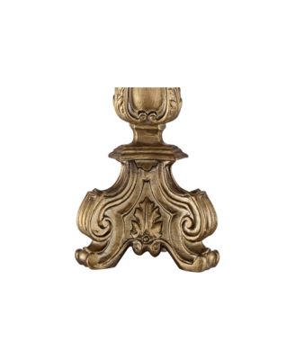 Dubois 37.25" Tall Traditional Table Lamps, Set of 2