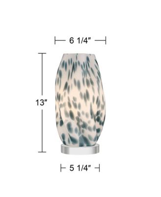 Chelsea High  Spotted Accent Lamp Set of 2