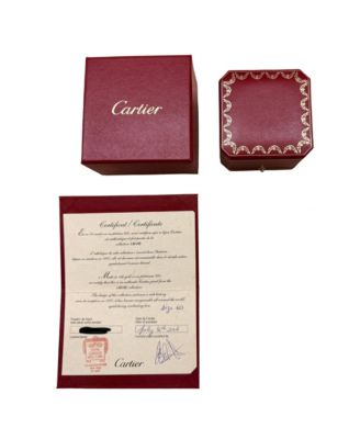 White Gold  Small Model Love Ring