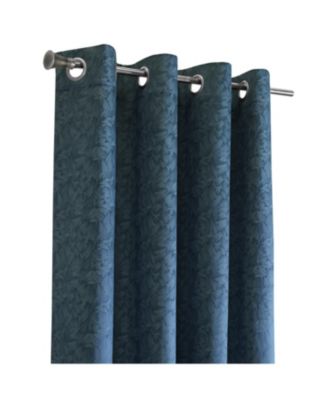 Bristol Room Darkening UV Protecion Grommet Curtain Panel for Windows