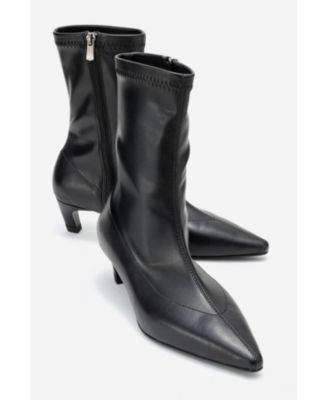 Women's Alora Kitten Heel Boot