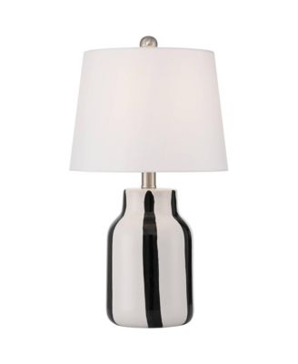 Cookies and Cream 20 1/2 High Table Lamp Set of 2