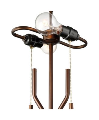 Marlowe 28 3/4" Tall Farmhouse Modern End Table Lamps Set of 2