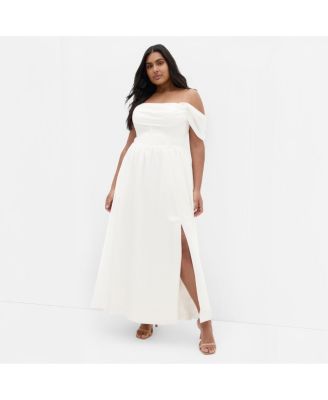 Women's Angel Love Maxi Dress