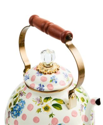 Wildflowers 3-Quart Tea Kettle