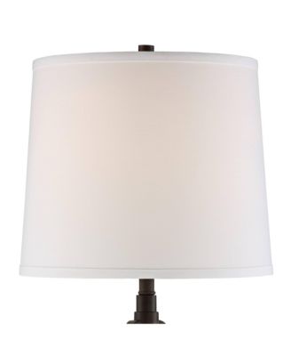 Javier 24 1/2" High Mid Century Modern Table Lamps Set of 2 with USB Port