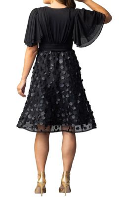 sachin and babi light blue dress Women's Knee Length Formal & Black Tie Dresses