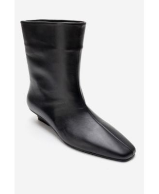 Women's Nacho Leather Ankle Boot