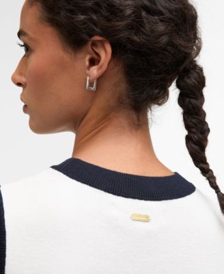 Women's Salthill Sleeveless Crewneck Vest