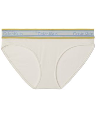 Women's Icon Cotton Modal Full-Coverage Bikini Panty QF8695