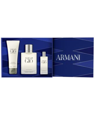 3-Pc. Acqua di Giò Eau de Toilette and Shower Gel Father's Day Gift Set