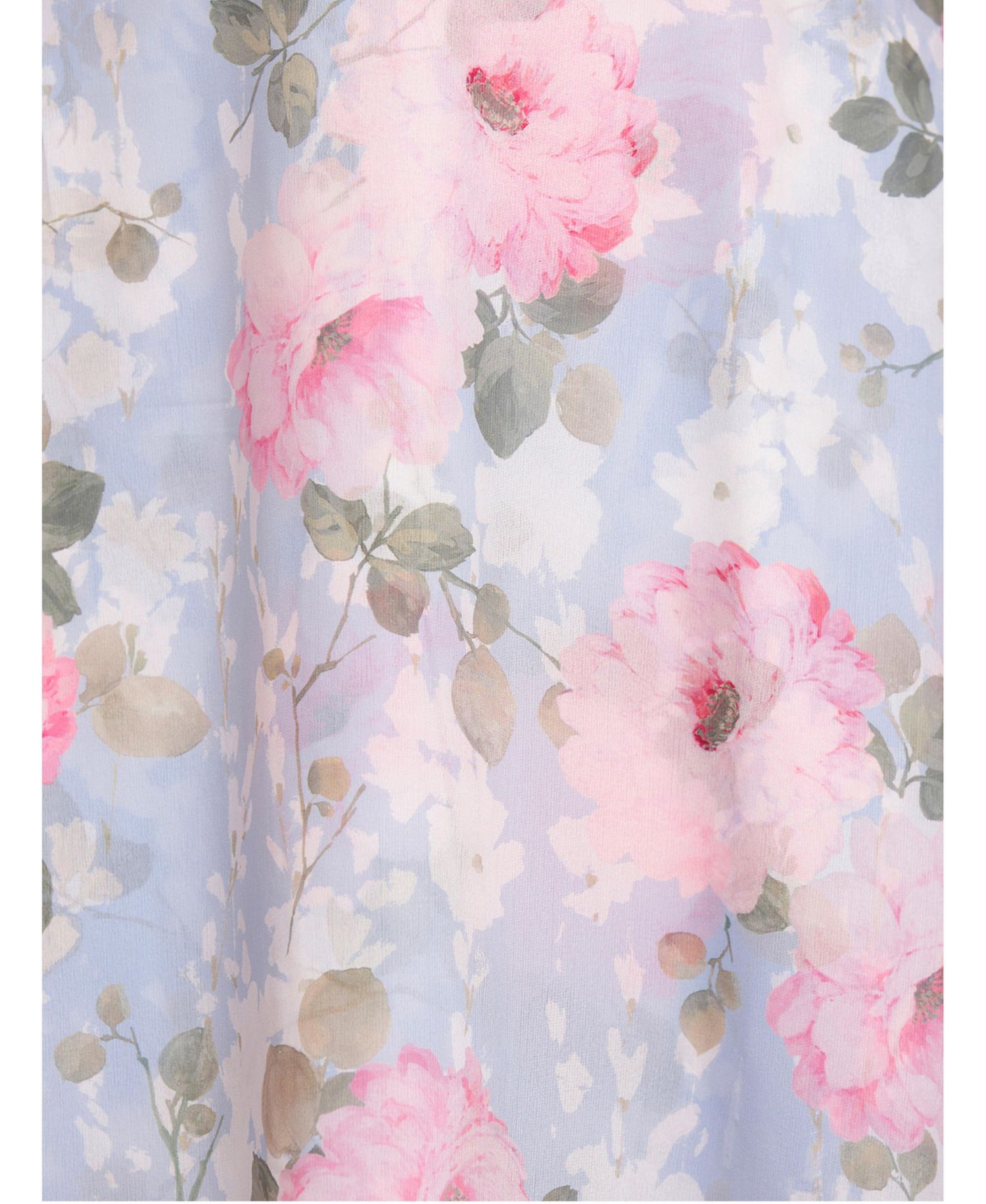 Women's Camille's Garden V-Neck Ankle Gown