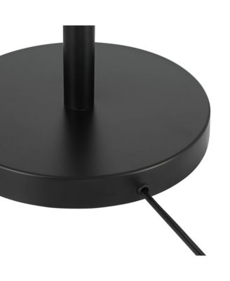 Ballard Modern 72" Tall Standing Floor Lamp Skinny Tree Torchiere with Side Lights Dimmable Metal