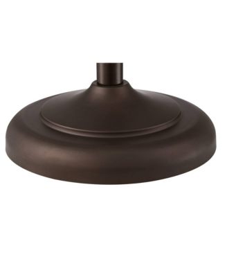 Ferris Industrial Rustic 57" Tall Pharmacy Floor Lamp