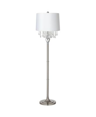 Modern Chandelier Floor Lamp 62.5" Tall