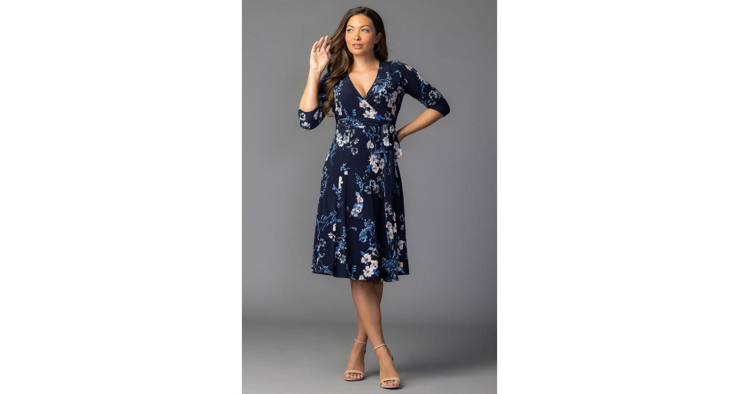 Women's Signature Wrap Dress