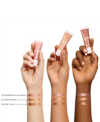 Juicy Tubes Cheeks Face and Body Jelly Highlighter, 0.4 oz.