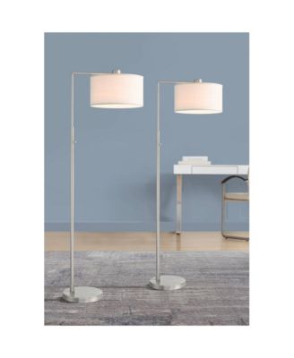 Colby Modern 61" Tall Standing Floor Lamps Set of 2 Lights