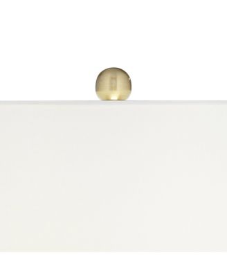 Draper 26" High Modern Coastal Table Lamps Set of 2