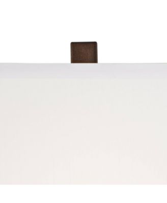 Marshall 30 1/4" Tall Open Window Large Modern End Table Lamps Set of 2