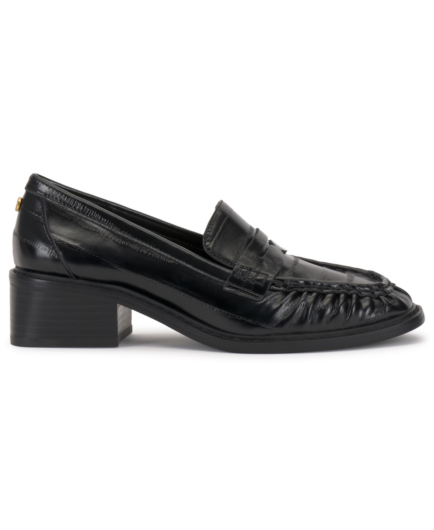 Women's Eshnie Block-Heel Loafers