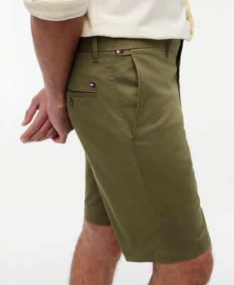 Men's 9.5" Denton Essential Regular-Fit Shorts