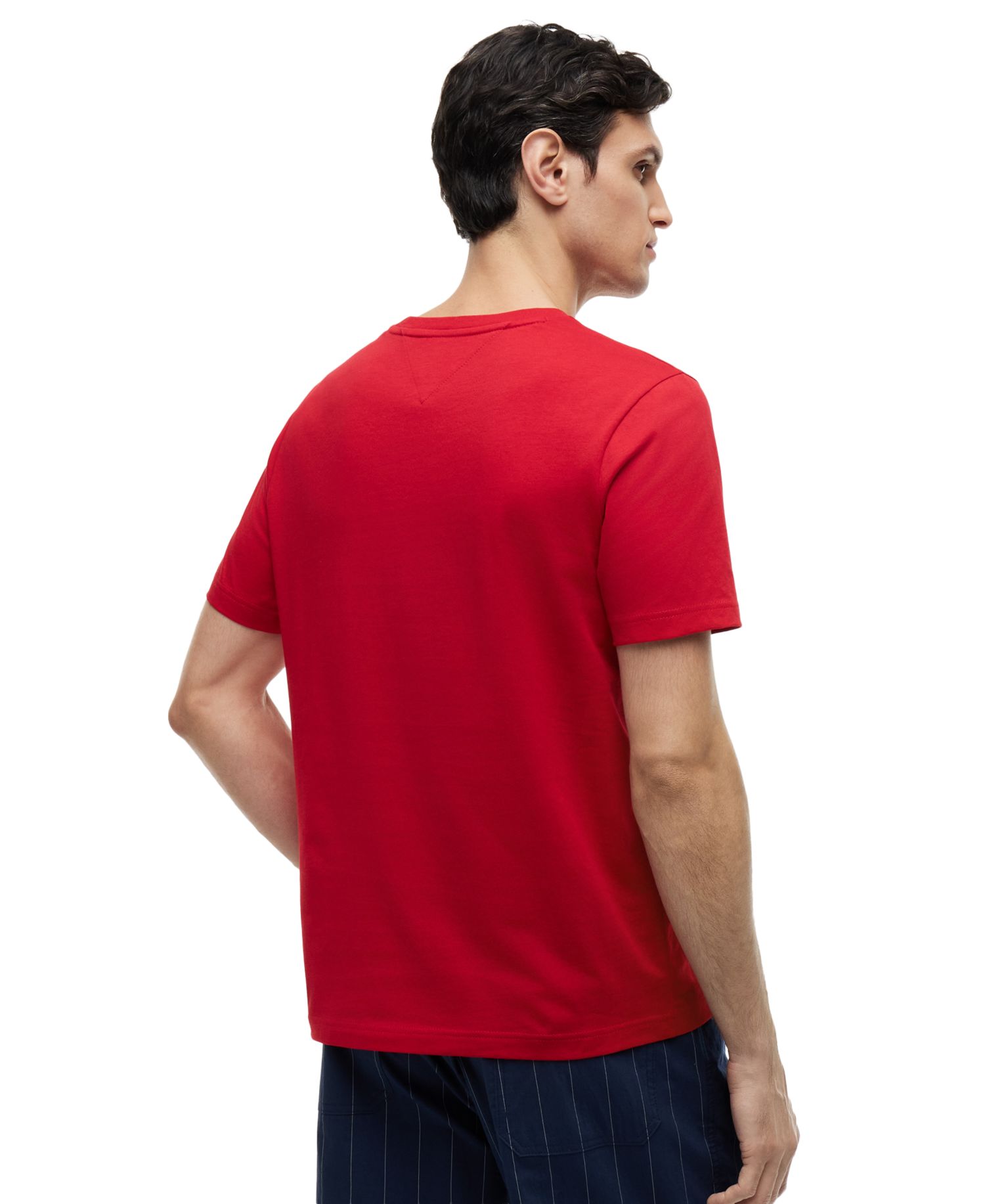 Men's Regular-Fit Script Flag T-Shirt