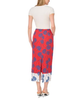 Women's Printed Skirt