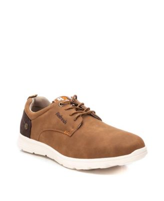 Men's Suede Oxfords Comfort