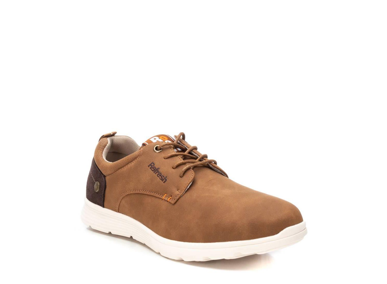 Men's Suede Oxfords Comfort