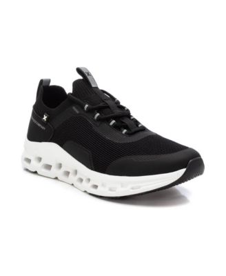 Men's Waffle Sole Casual Athletic Sneakers
