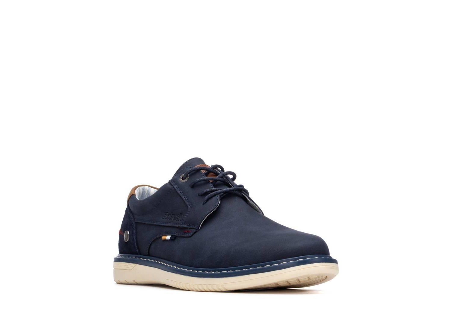 Men's Comfort Sole Casual Oxfords