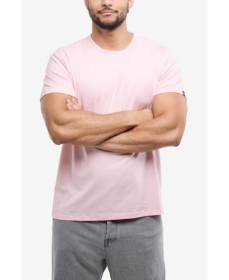 X RAY Men's Basic Crewneck Short Sleeve T-Shirt