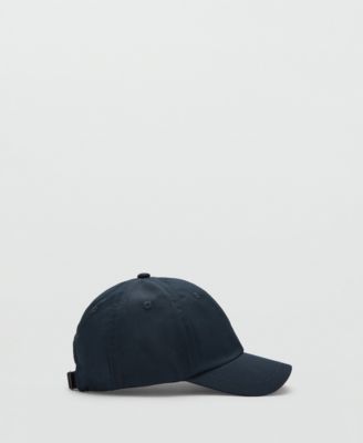 Men's Plain Cotton Hat