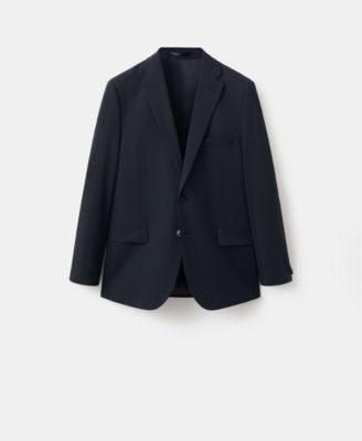 Men's London Regular-Fit Suit Blazer