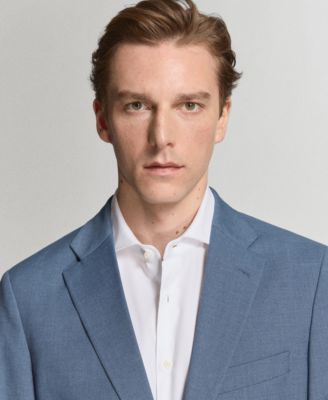 Men's Milan Slim-Fit Suit Blazer