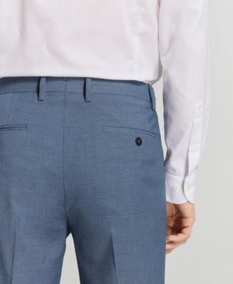 Men's Milan Slim-Fit Suit Pants