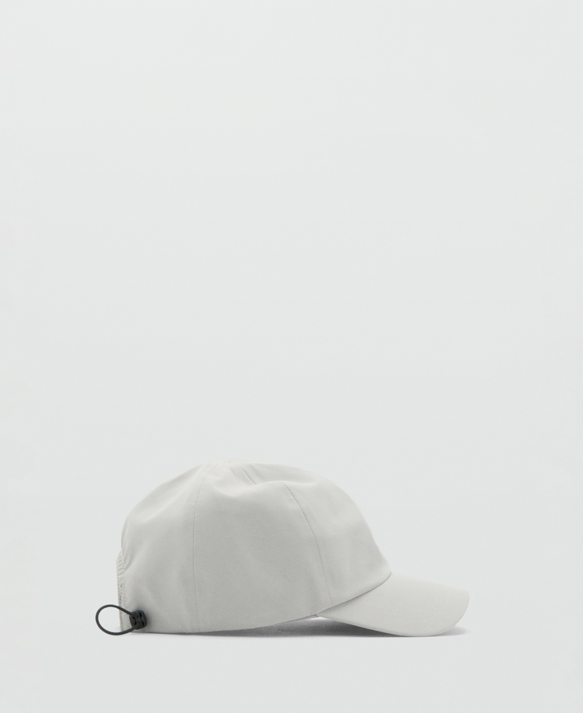 Mango Men's Coolmax Technology Water-Repellent Hat