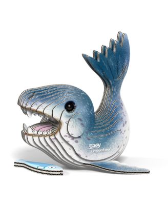 Leopard Seal 3D Puzzle