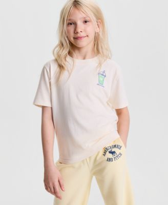 Girls' 7-16 Matcha Short-Sleeve T-Shirt