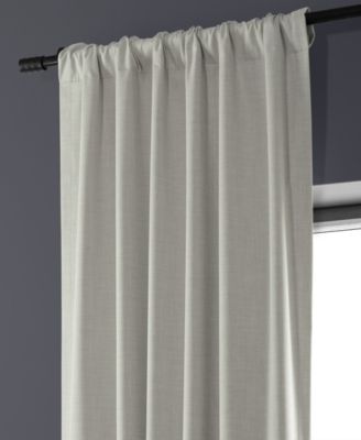 Performance Linen Hotel Blackout Curtain