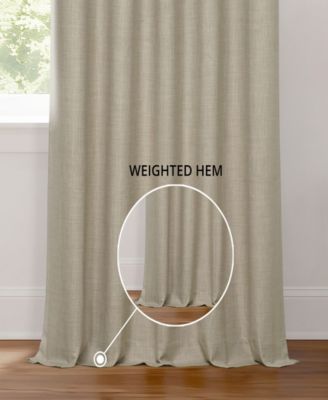 Performance Linen Hotel Blackout Curtain