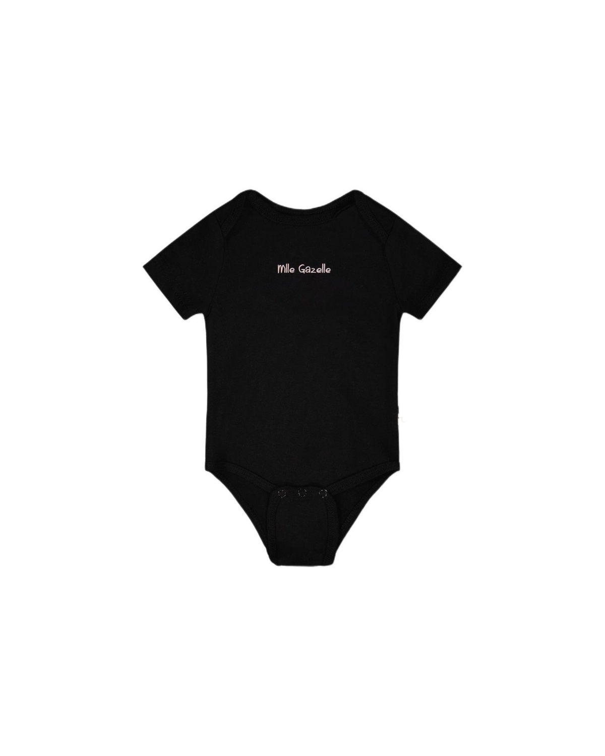 Deux par Deux Baby Girls Evolutive Cotton Jersey Onesie
