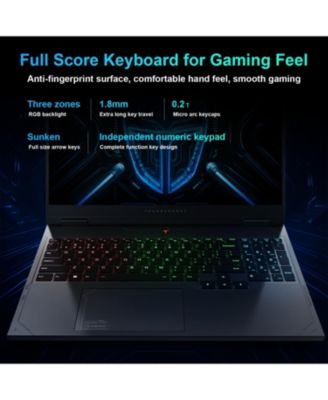 Radiant R Traditional Laptop Intel Core i9 32GB RAM NVIDIA GeForce RTX 5070 Ti 1TB SSD Storage Windows 11 Home 300Hz