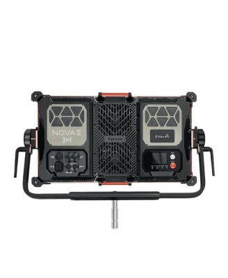 NOVA II 2x1 BLAIR-CG LED Light Panel with Rolling Hard Case