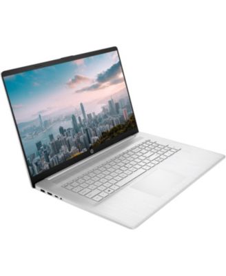 Essential 17.3" Traditional Laptop Intel Core i7 64GB RAM Intel Iris Xe Graphics 2TB SSD Storage Windows 11 Home 60Hz